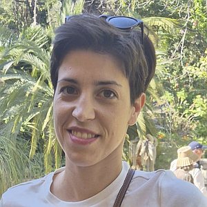 Fotografija dr. sc. Ivana Paladin Soče