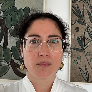 Fotografija izv. prof. dr. sc. Mara Marić